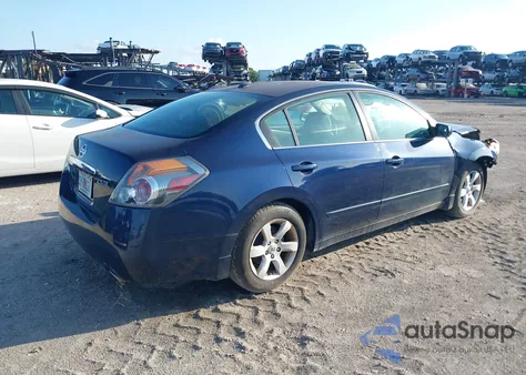 2009 Nissan Altima 2.5 S from USA, damaged, VIN 1N4AL21E99N451970